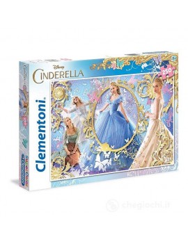 Cinderella Puzzle 250 pezzi