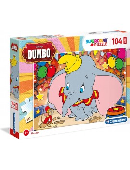 Clementoni- Dumbo...