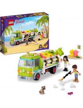 LEGO 41712 Friends Camion...