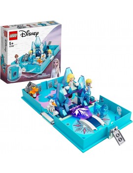LEGO 43189 Disney Princess...