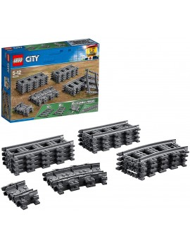 LEGO 60205 City Trains...