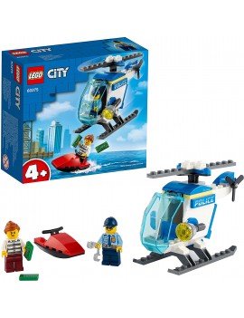 LEGO 60275 City Elicottero...