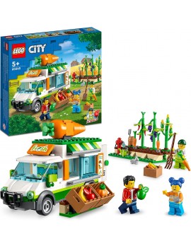 LEGO 60345 City Il Furgone...
