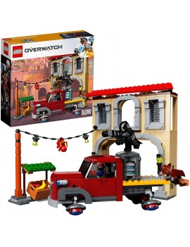 LEGO 75972 Overwatch - Resa...