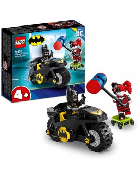 LEGO 76220 DC Batman Contro...