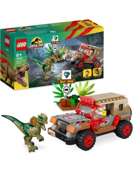 LEGO 76958 Jurassic Park...