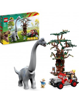 LEGO 76960 Jurassic Park La...