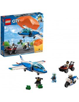 LEGO City Police Arresto...