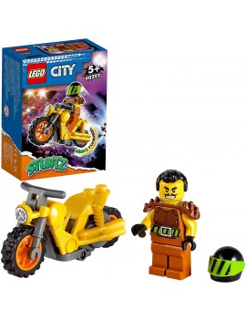 LEGO City Stuntz Stunt Bike...