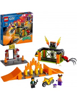 LEGO City Stuntz Stunt...