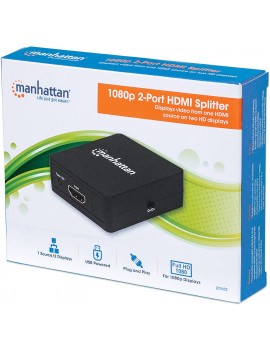 Manhattan HDMI Video Splitter