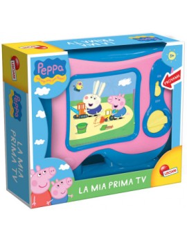 Peppa Pig - La mia prima Tv