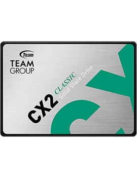 SSD Team CX2 2,5 256 GB -...