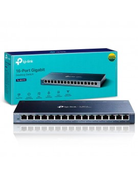 Switch 16 Porte TP-Link,...