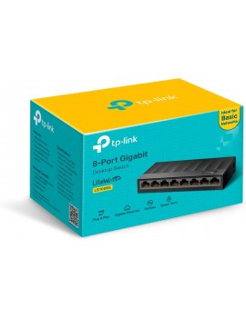 TP-Link LS1008G Switch 8...