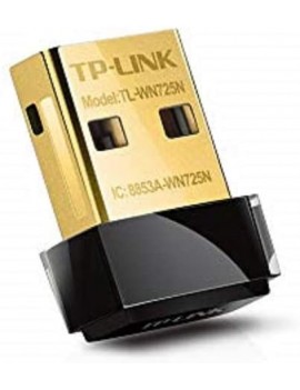 TP-Link TL-WN725N...