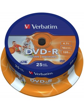 Verbatim DVD-R 4.7GB...