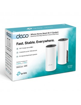 Deco M4 Wi-Fi Mesh AC1200...