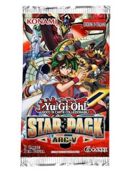 Yu-Gi-Oh! Star Pack ARC-V...