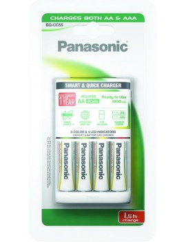 Panasonic – Caricabatterie...